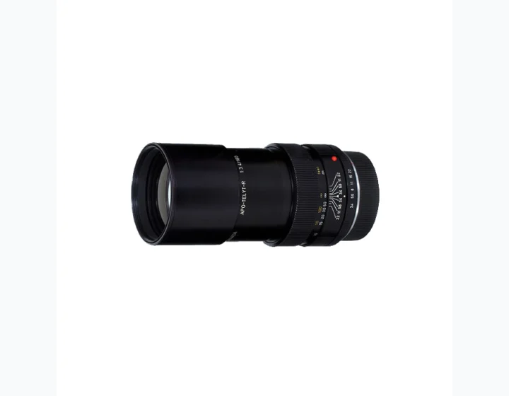 Leica Leitz Canada APO-Telyt-R 180mm f/3.4
