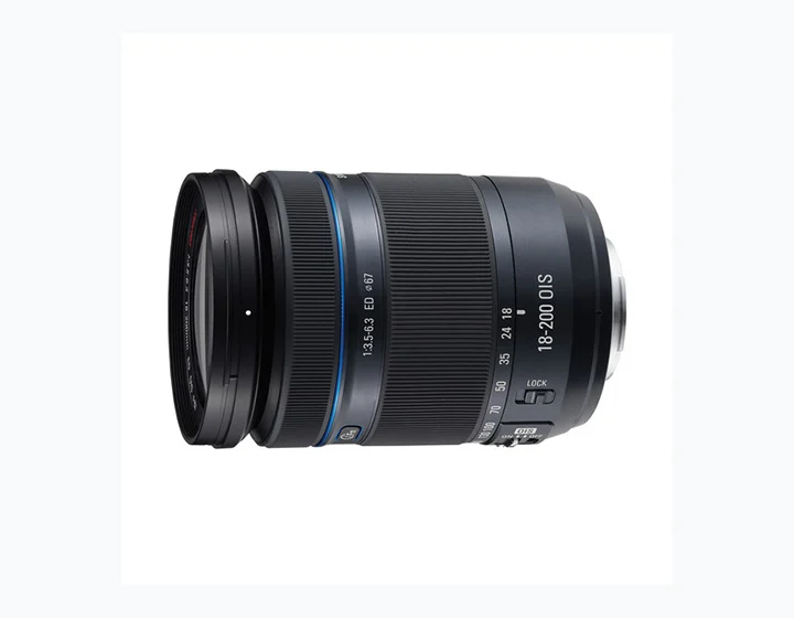 Samsung NX 18-200mm f/3.5-6.3 ED OIS