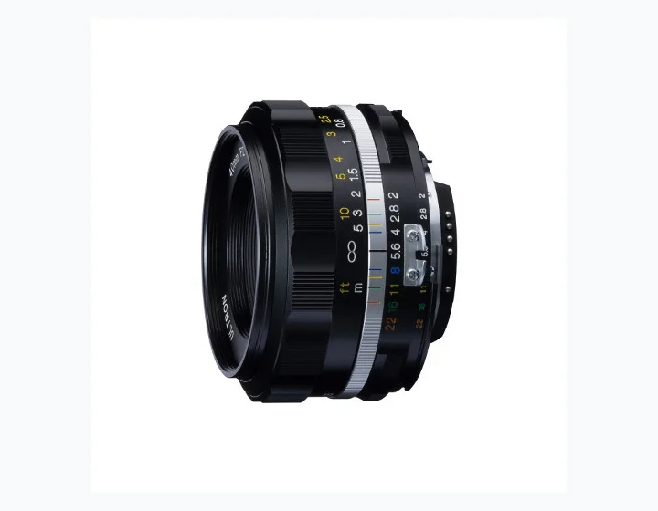 Voigtlander Ultron 40mm f/2 SL II S Aspherical