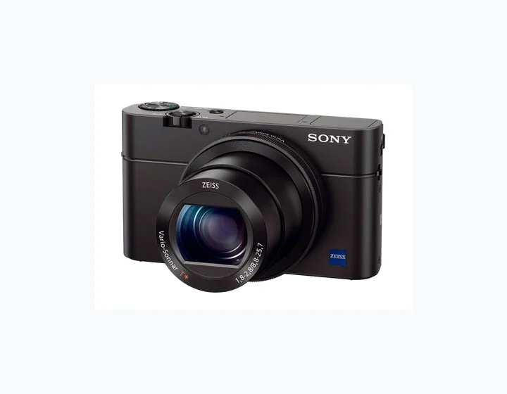 Sony DSC-RX100 III