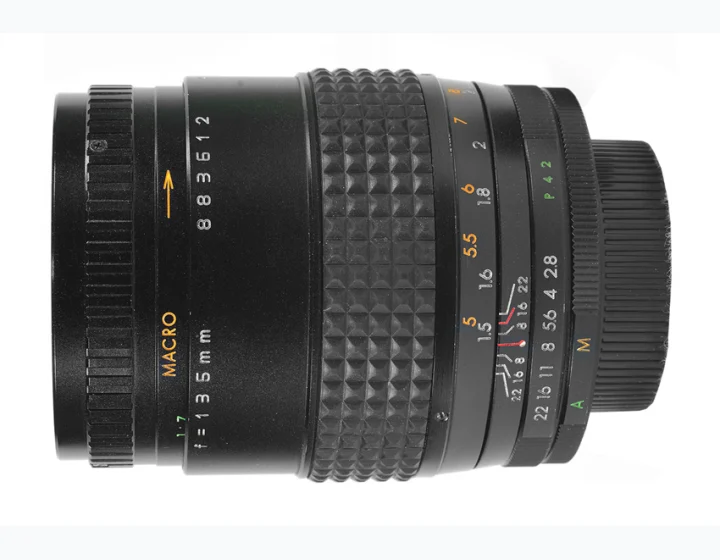 Makinon Auto Multi-Coated 135mm f/2.8