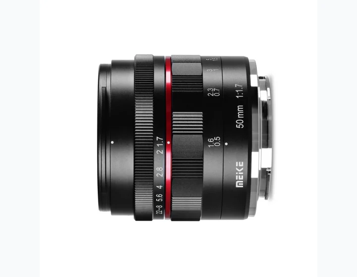 SainSonic MEIKE 50mm f/1.7