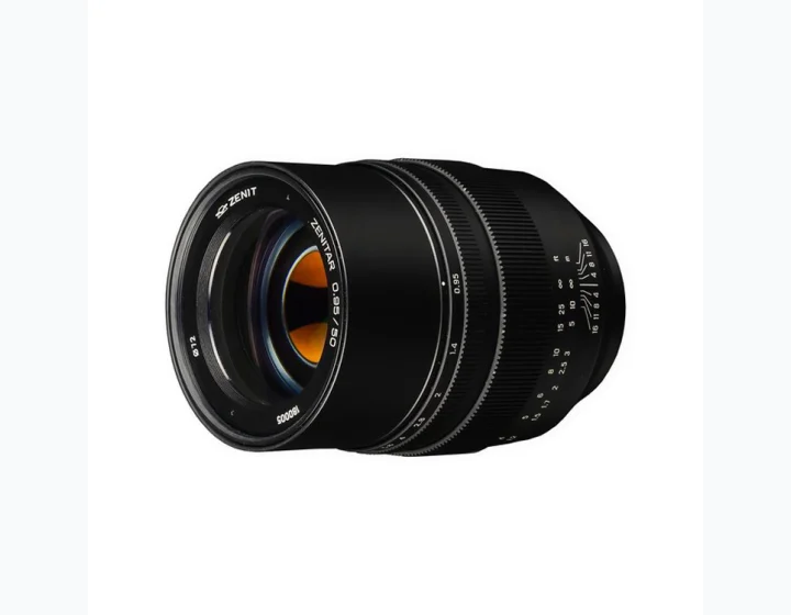 Zenitar 50mm f/0.95