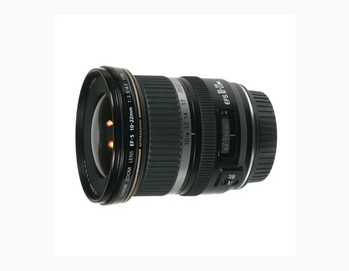 Canon EF-S 10-22mm f/3.5-4.5 USM