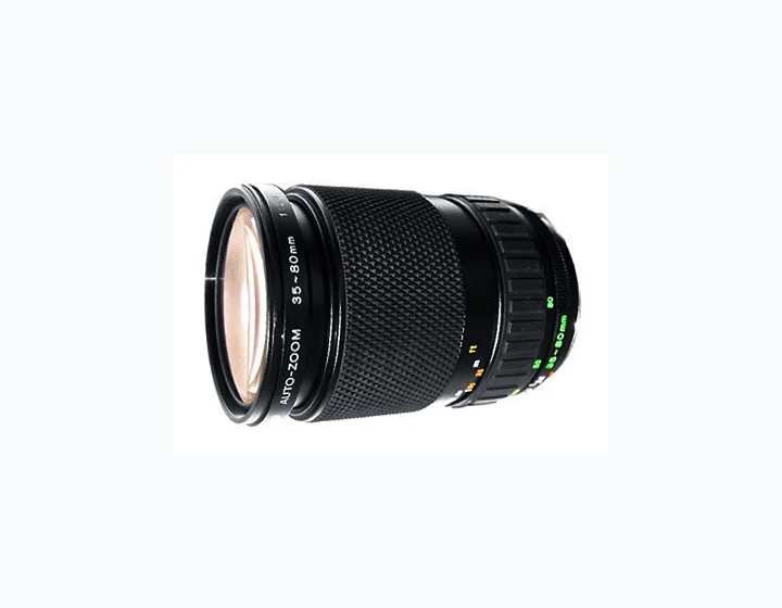 Olympus Zuiko AUTO-Zoom 35-80mm f/2.8 ED