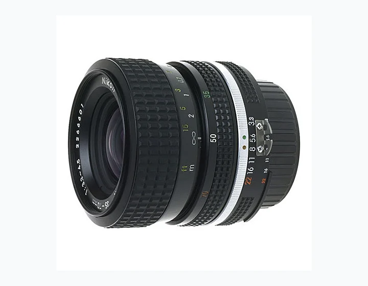 Nikon Nikkor 35-70mm f/3.3-4.5