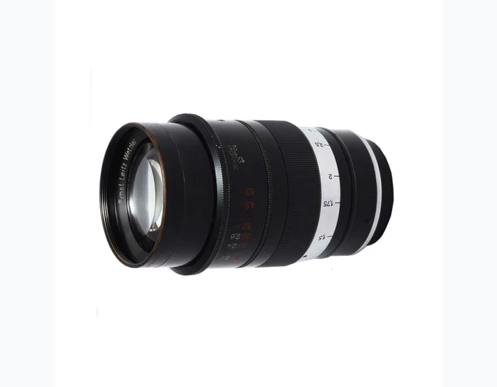 Leica Leitz Wetzlar Thambar 9 cm f/2.2