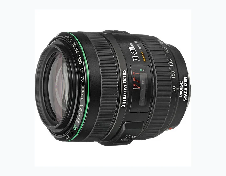 Canon EF 70-300mm f/4.5-5.6 DO IS USM