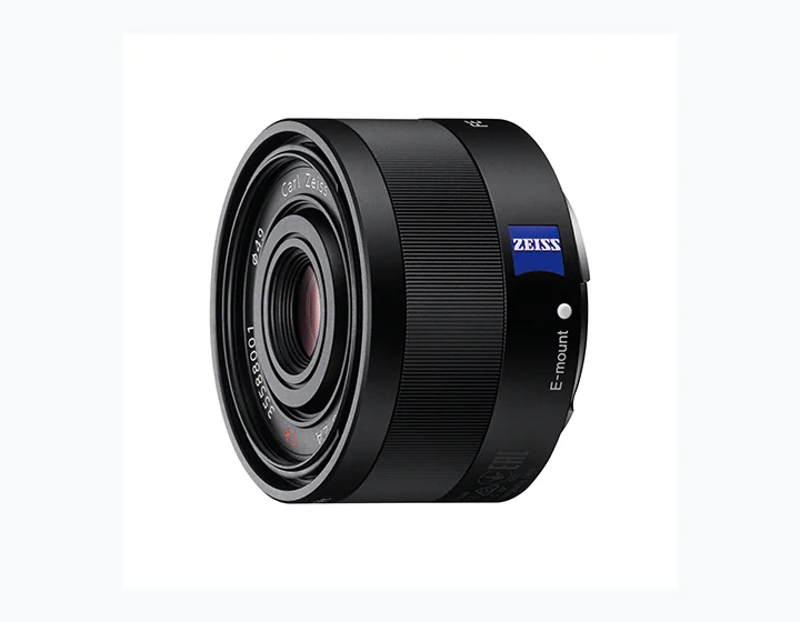 Sony Sonnar T* FE 35mm f/2.8 ZA