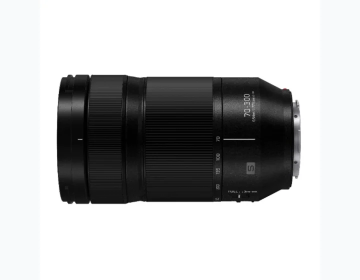Panasonic Lumix S 70-300mm f/4.5-5.6 Macro O.I.S.