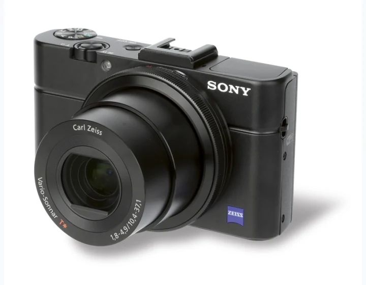 Sony Cyber-shot DSC-RX1R II