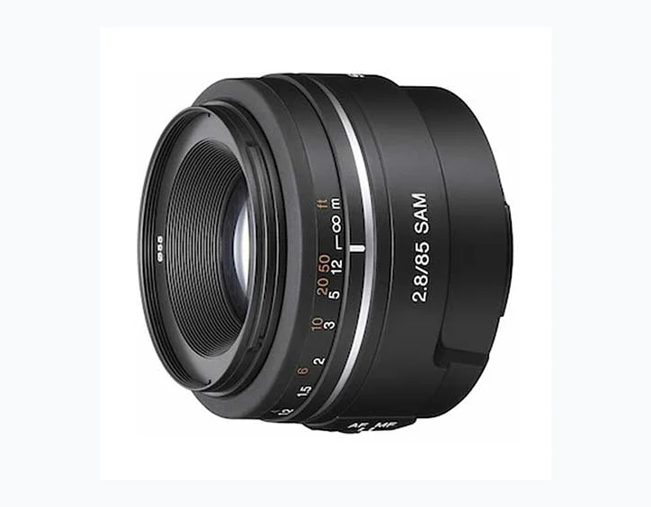Sony 85mm f/2.8 SAM