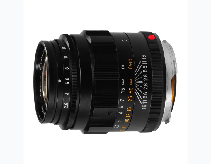 Leica Leitz Canada Tele-Elmarit 90mm f/2.8