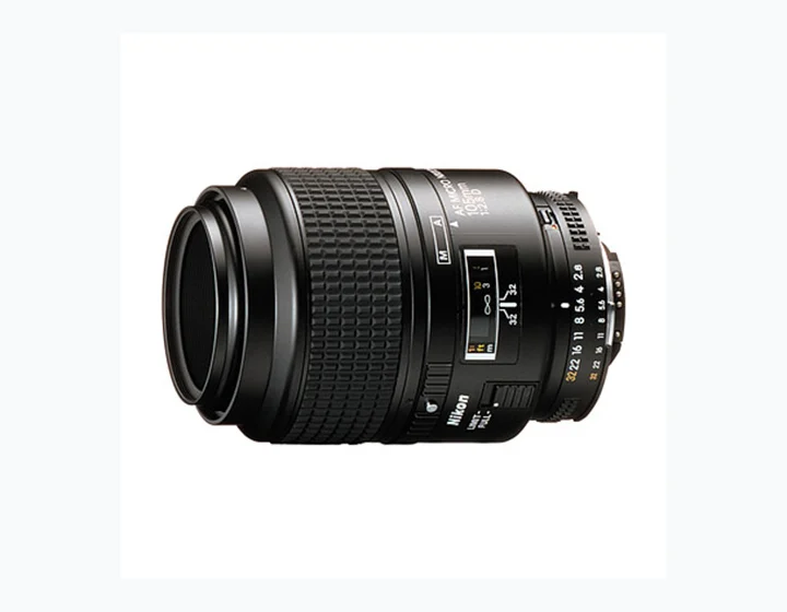 Nikon Micro-Nikkor AF 105mm f/2.8D