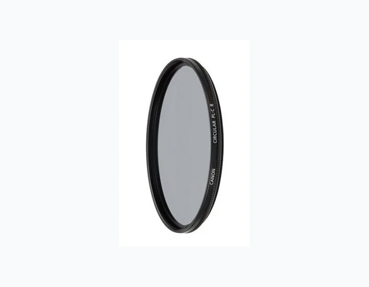 Canon PL-C B filtr polaryzacyjny