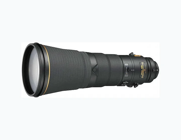 Nikon Nikkor AF-S 600mm f/4E FL ED VR