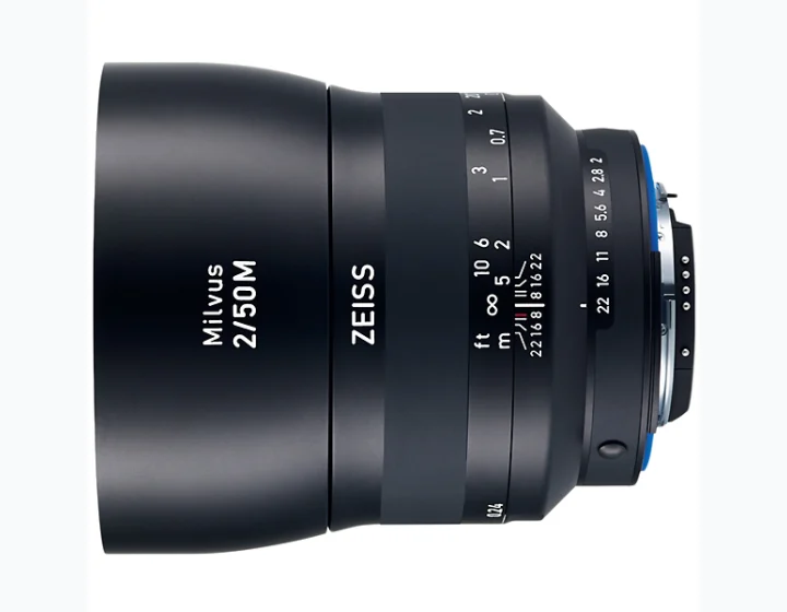 Carl Zeiss Milvus 50 mm f/2M