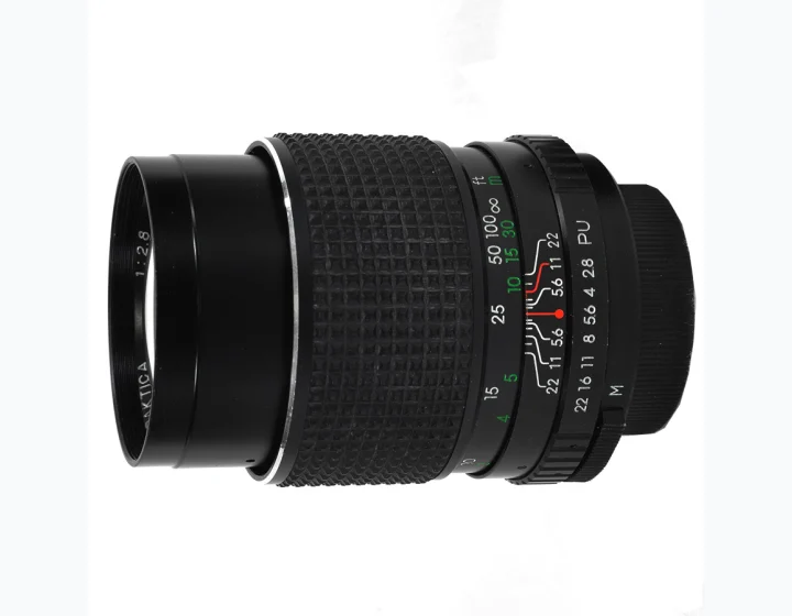 Praktica 135mm f/2.8