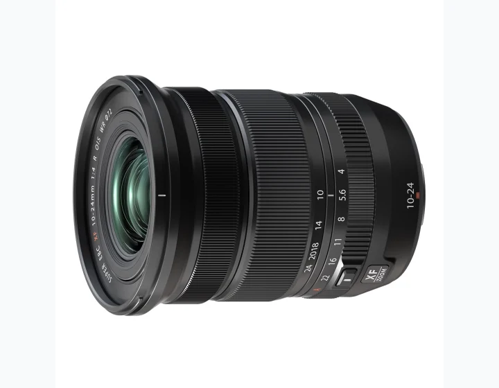 FujiFilm Fujinon XF 10-24mm f/4 R OIS WR