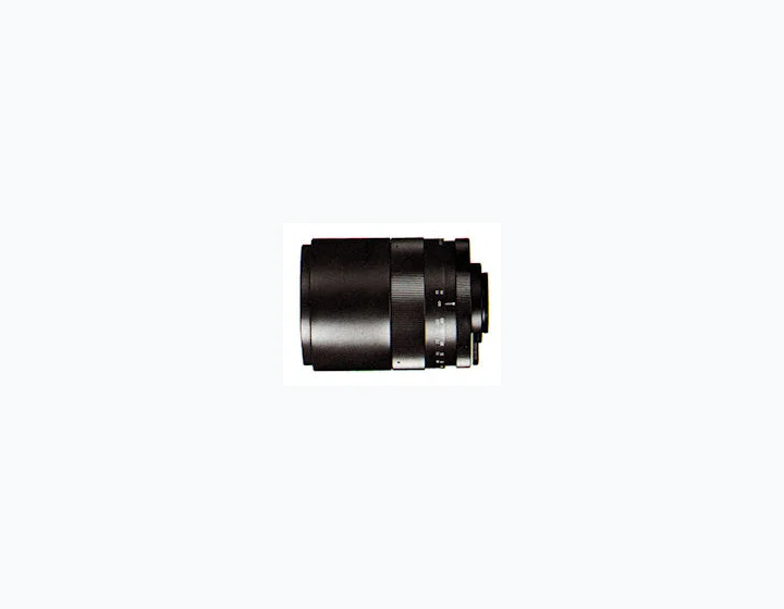 Yashica Reflex Yashinon 500 mm f/8