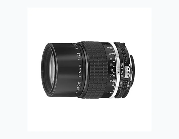 Nikon Nikkor 135mm f/2.8