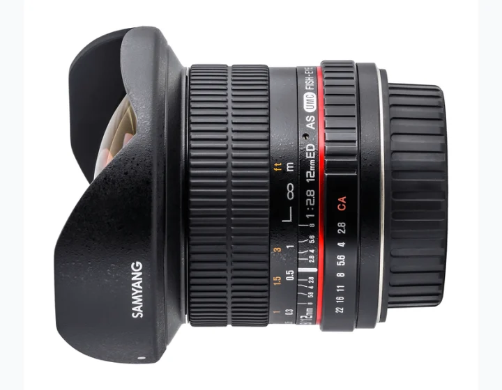 Samyang 12mm f/2.8 ED AS NCS Fish-eye