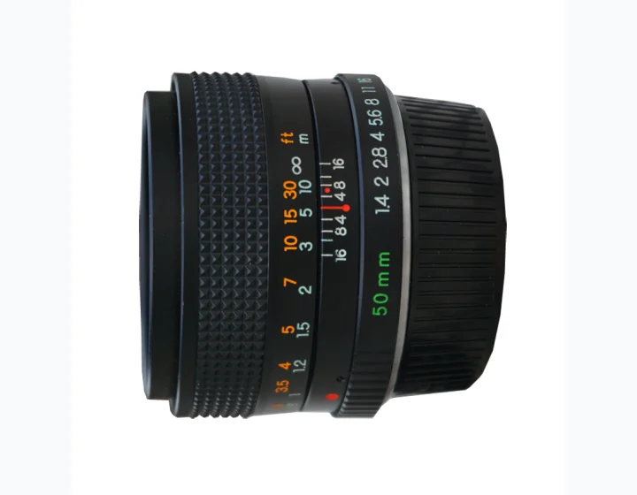 Yashica ML 50mm f/1.4