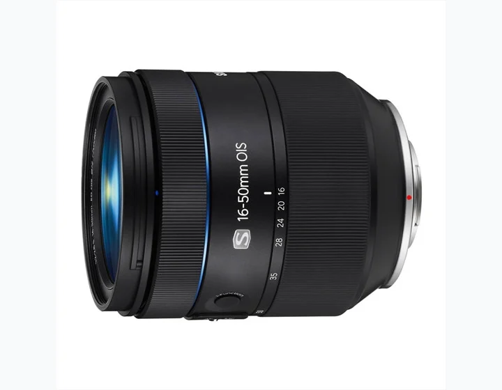 Samsung NX 16-50mm f/2-2.8 S ED OIS