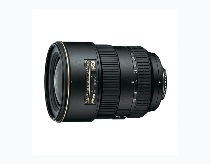 Nikon Nikkor AF-S DX 17-55mm f/2.8G IF-ED