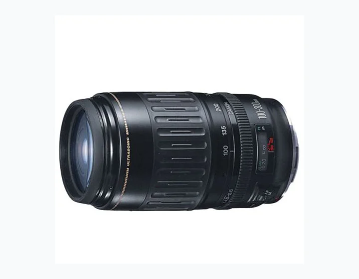 Canon EF 100-300mm f/4.5-5.6 USM