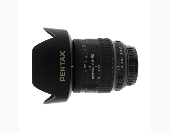 Pentax SMC FA 24-90mm f/3.5-4.5 AL (IF)
