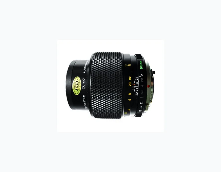 Olympus Zuiko MC MACRO 90mm f/2.0