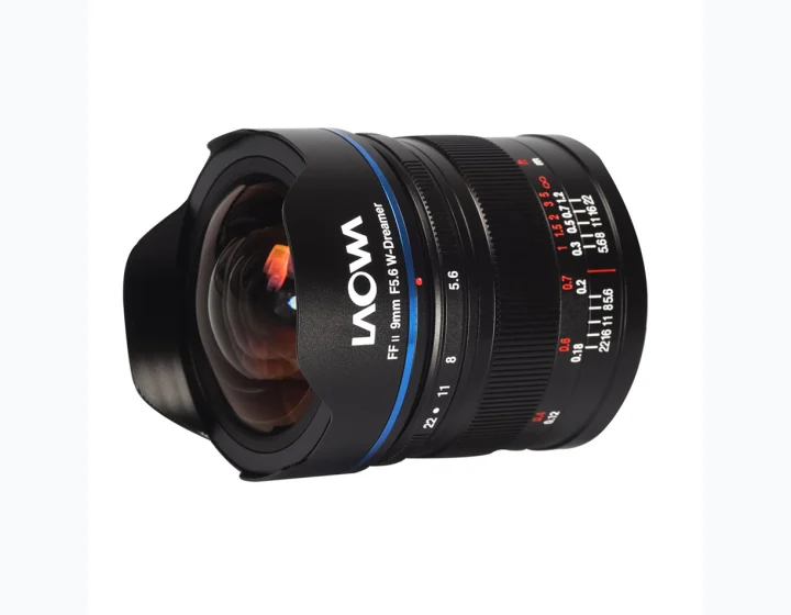 Laowa 9mm f/5.6 FF RL