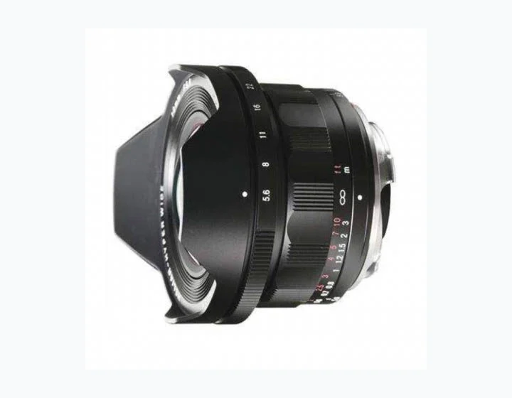 Voigtlander Heliar-Hyper Wide 10 mm F5.6 Aspherical VM