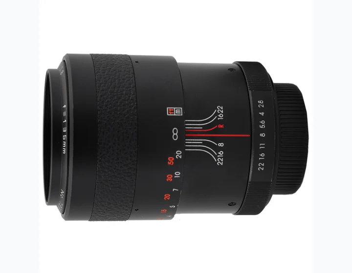 Danubia Auto 135mm f/2.8-22