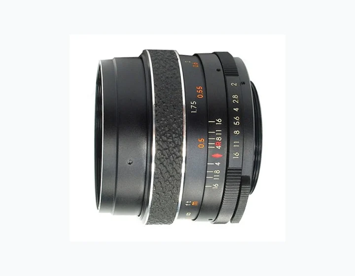 Revuenon 55mm f/2 Auto