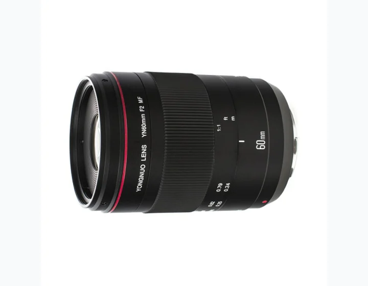 Yongnuo YN 60mm f/2 MF