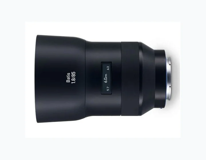 Carl Zeiss Batis 85 mm f/1.8