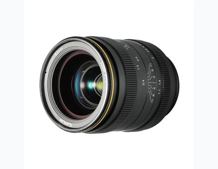 SainSonic KamLan 32mm f/1.1