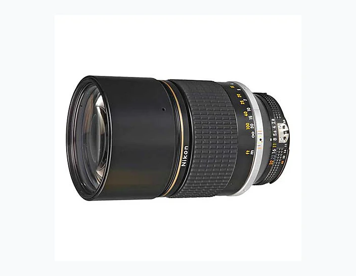 Nikon Nikkor 180mm f/2.8 ED