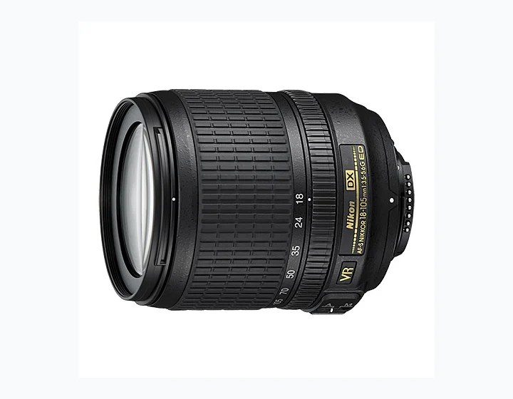 Nikon Nikkor AF-S DX 18-105mm f/3.5-5.6G ED VR
