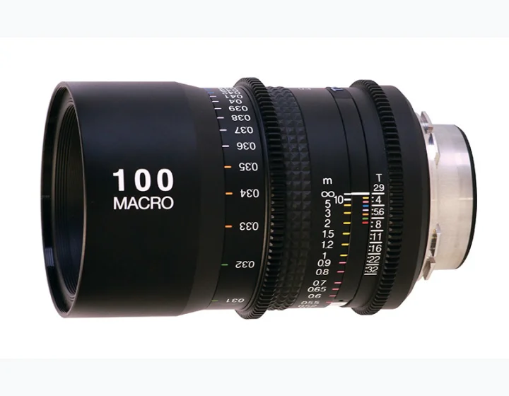 Tokina AT-X 100 mm T/2.9 Macro Cinema