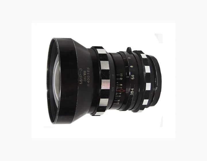 CCCP Mir-3 65mm f/3.5 PCS