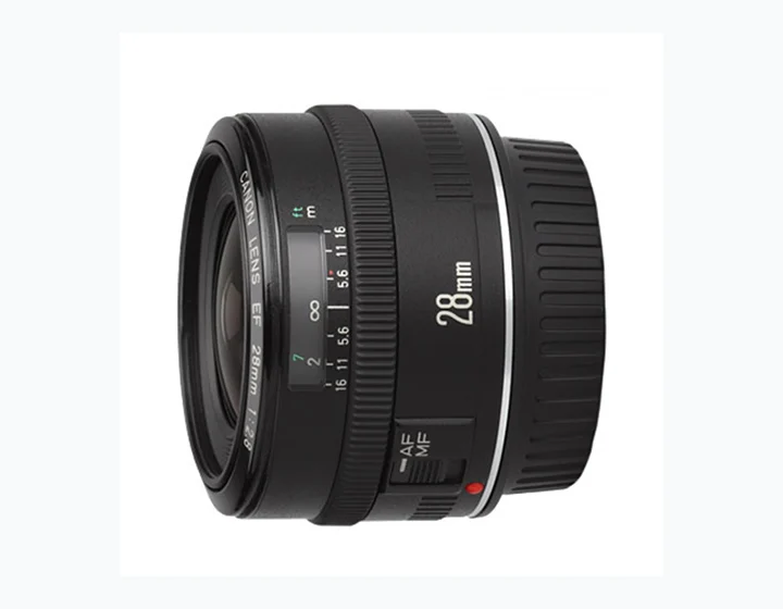 Canon EF 28mm f/2.8