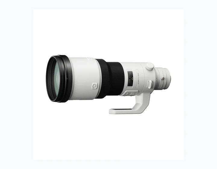 Sony 500mm f/4 G