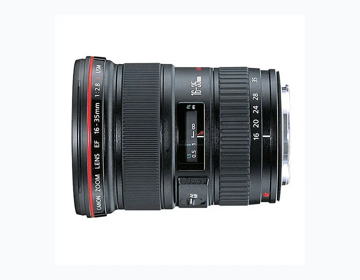Canon EF 16-35mm f/2.8L USM
