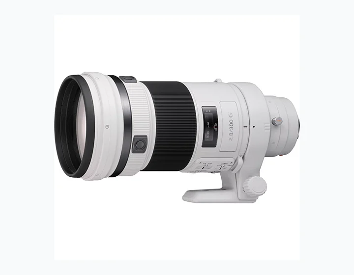 Sony 300mm f/2.8 G