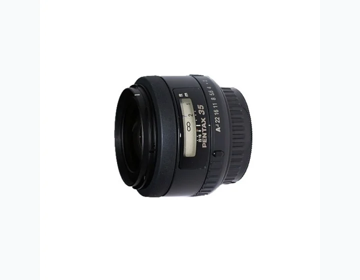 Pentax SMC FA 35mm f/2 AL