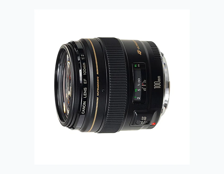 Canon EF 100mm f/2 USM