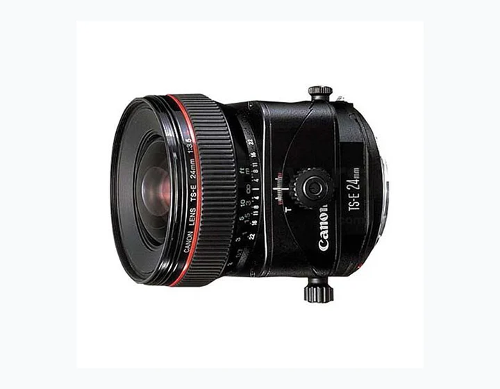 Canon TS-E 24mm f/3.5L